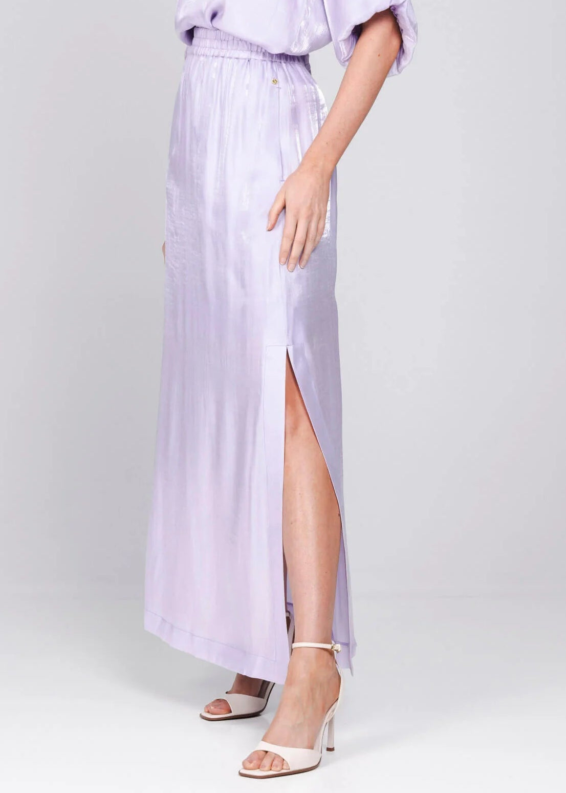 Accentil Vela Skirt - Lila