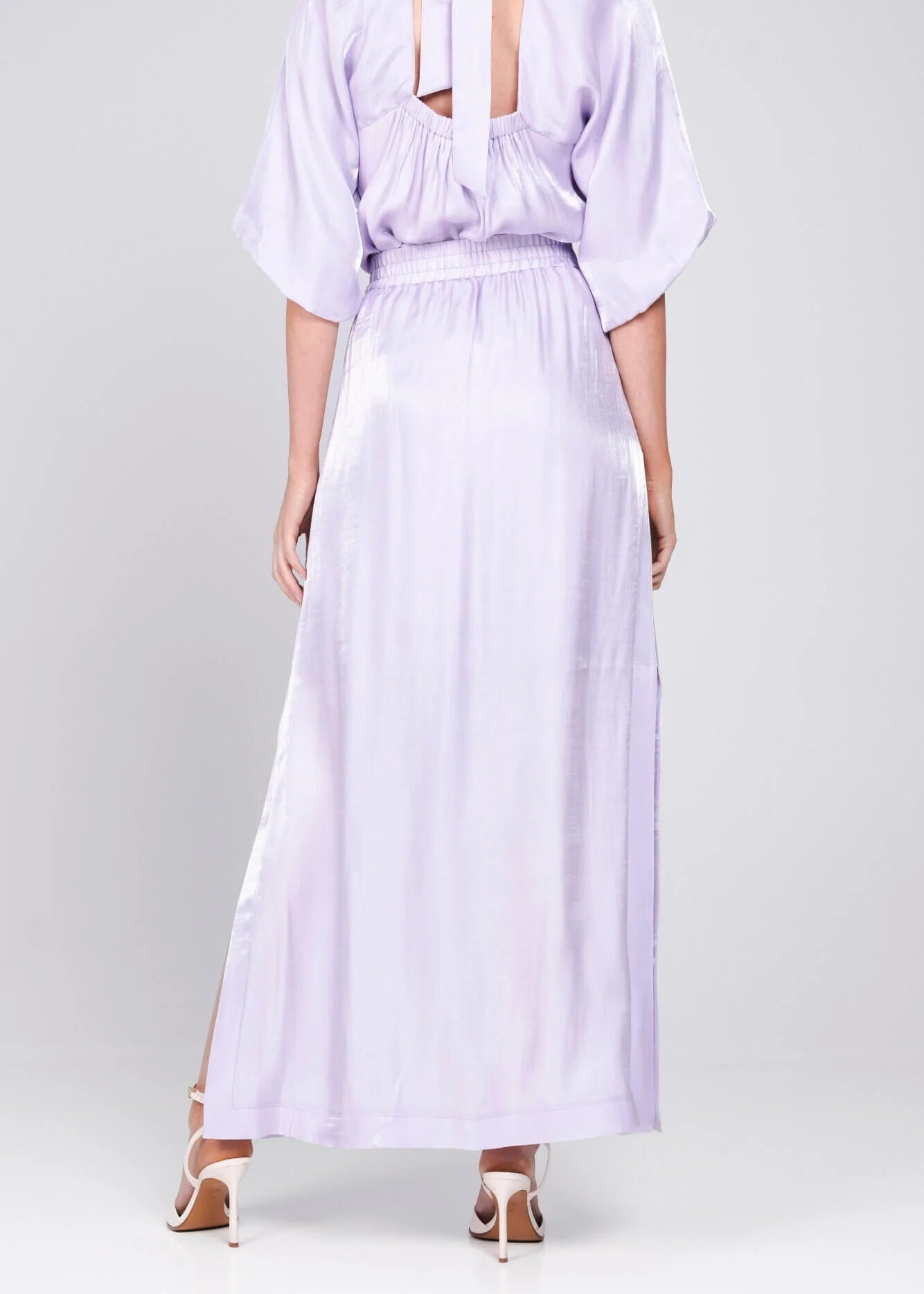 Accentil Vela Skirt - Lila