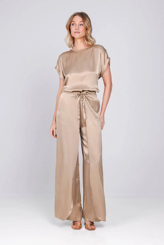 Accentil Nuit Top - Sand