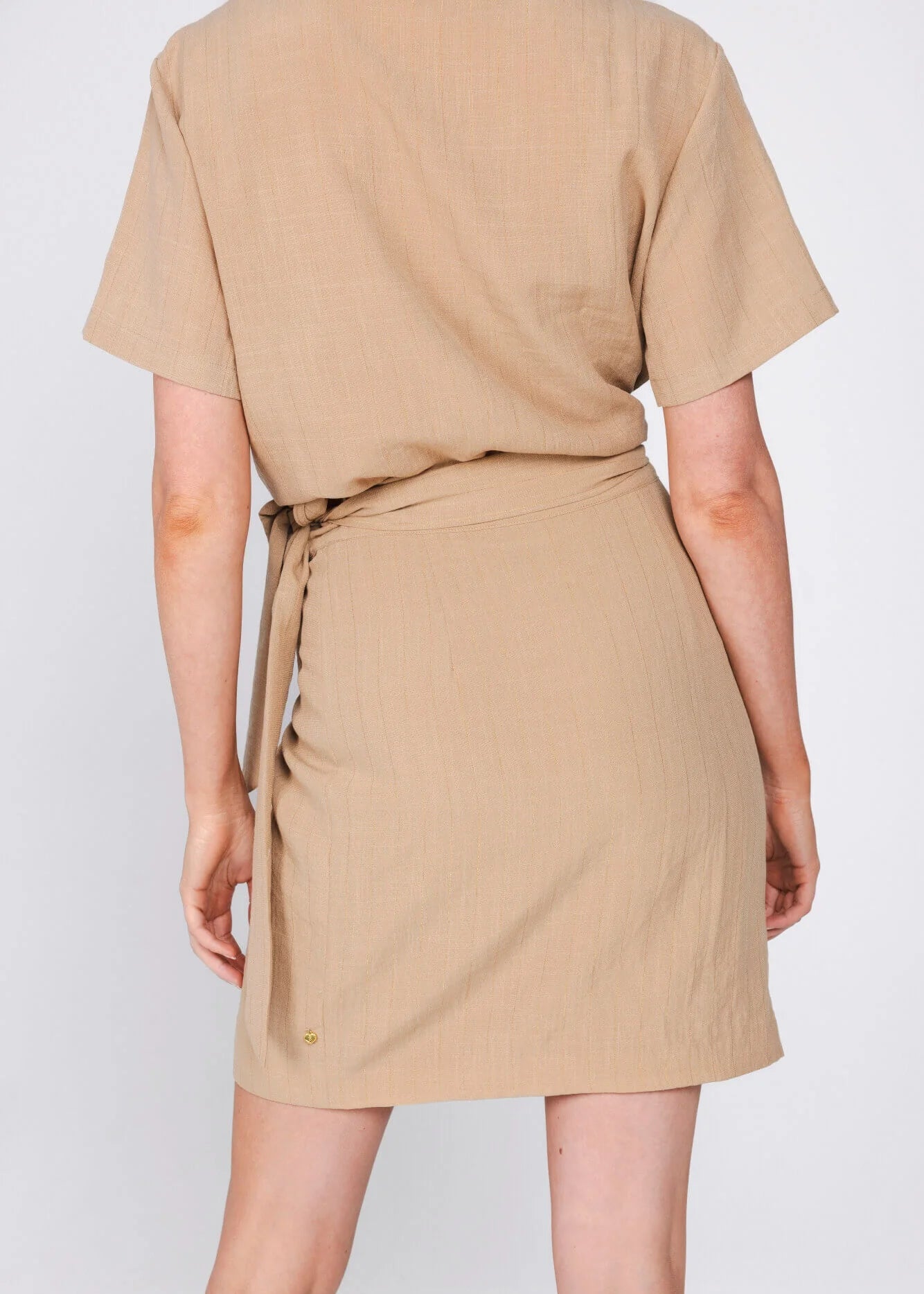 Accentil Calme Blouse - Sand