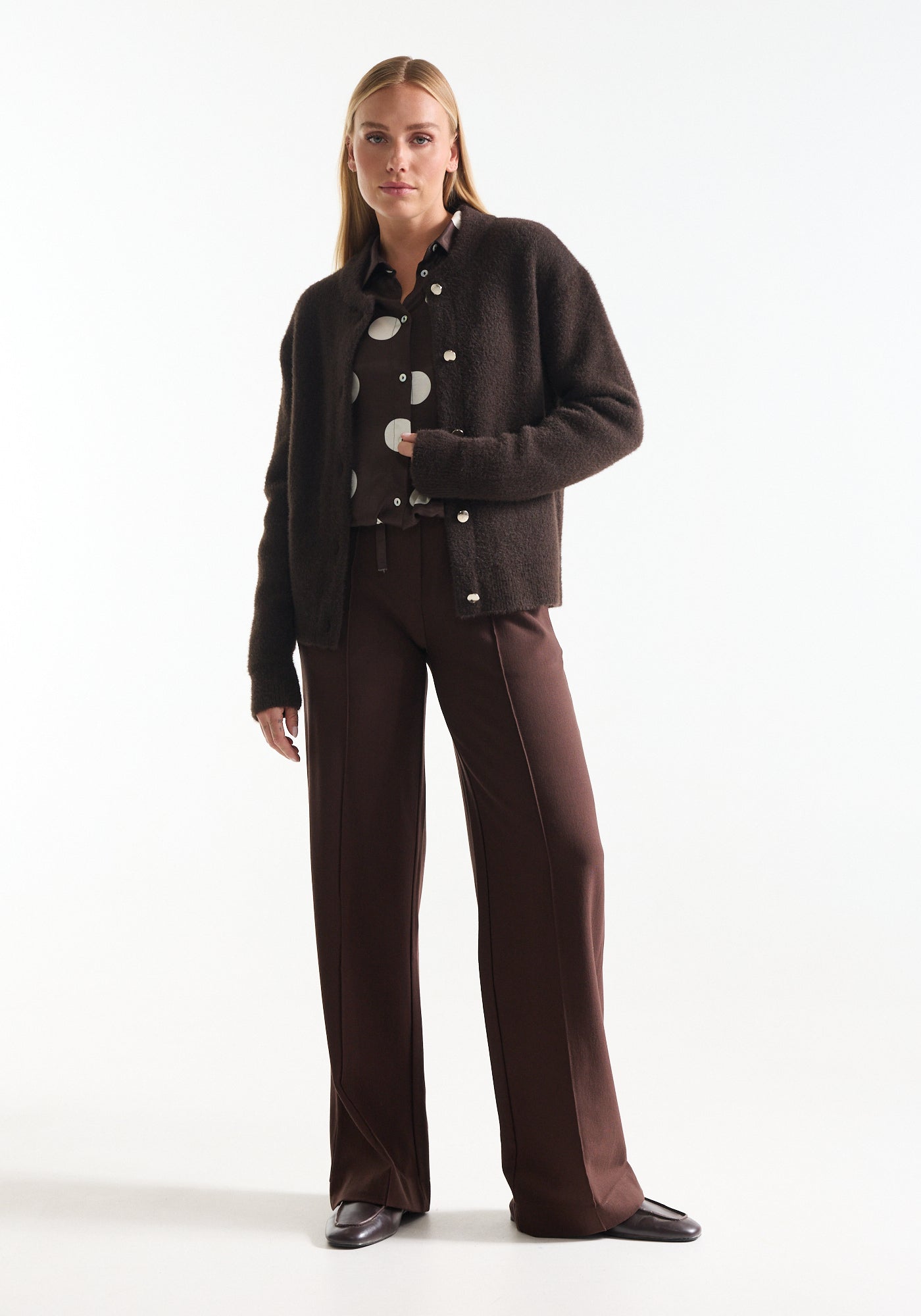 Jansen Amsterdam AISHA BLAZER