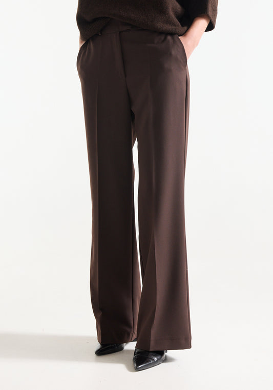 Jansen Amsterdam ALICE BROEK wb 453 wide leg long