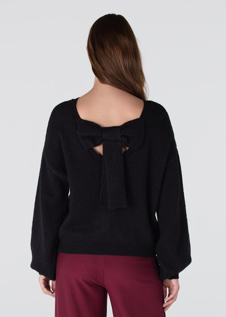 Jansen Amsterdam ANNABEL TRUI Black