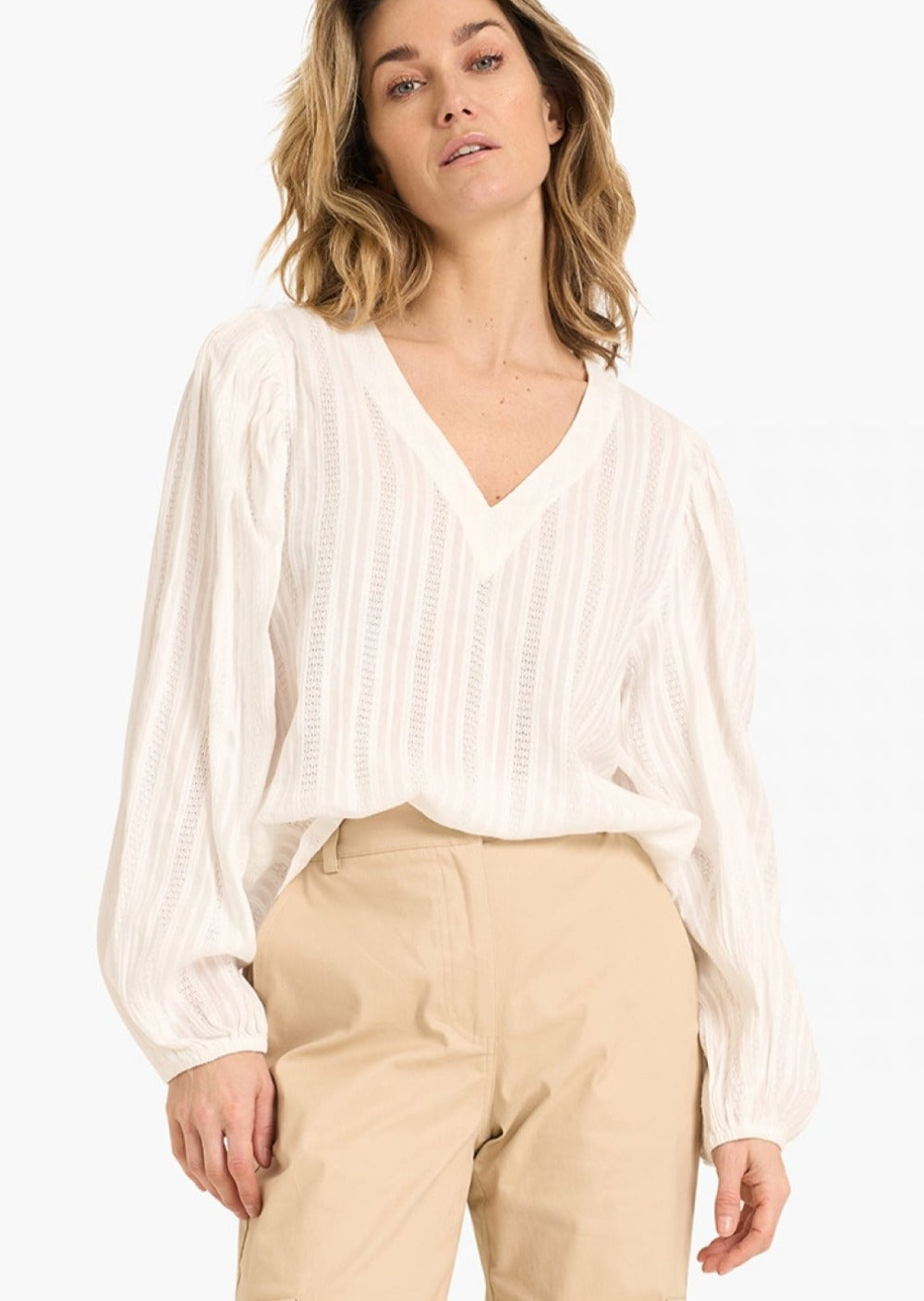 Aimée the Label blouse