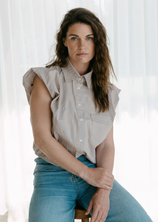 Aimee the Label BillieS6 blouse