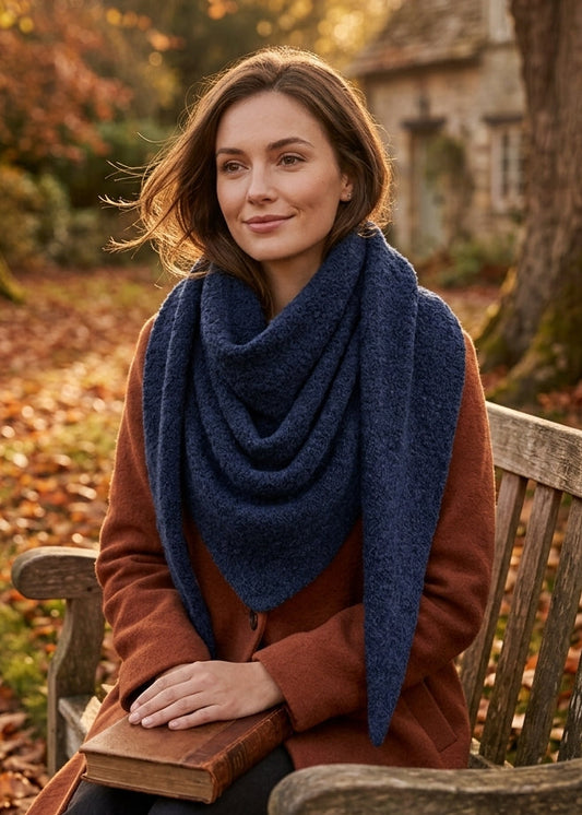 Aimee the Label LuzernW6 Scarf
