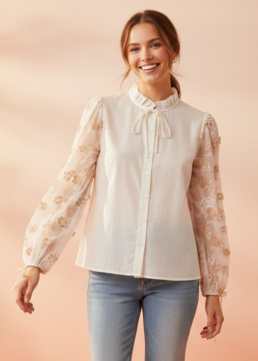 Amelie&Amelie blouse