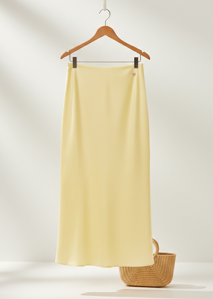 Amelie&Amelie rok yellow