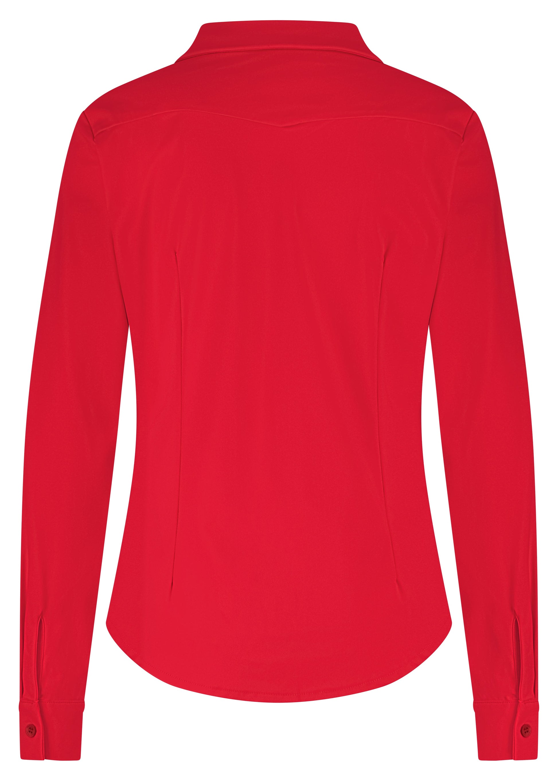 Lady Day blouse Annika Fiery red