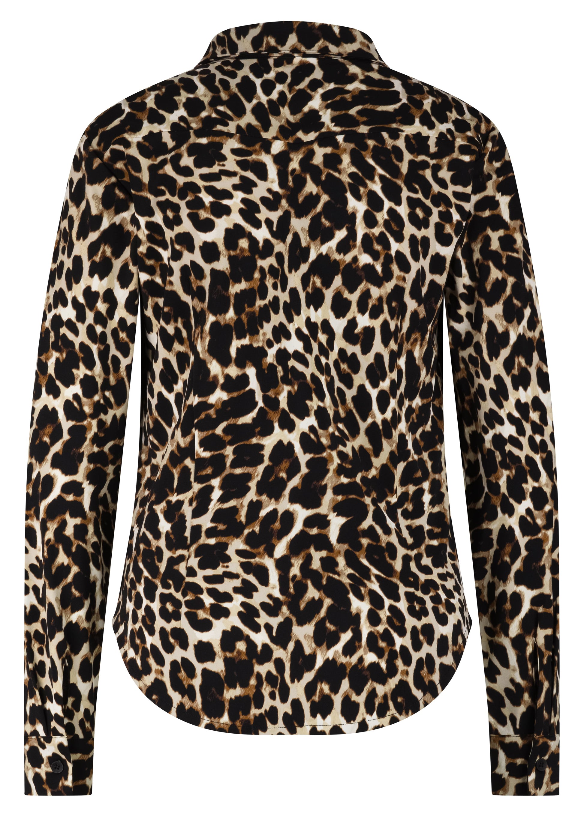 Lady Day blouse Annika leopard print