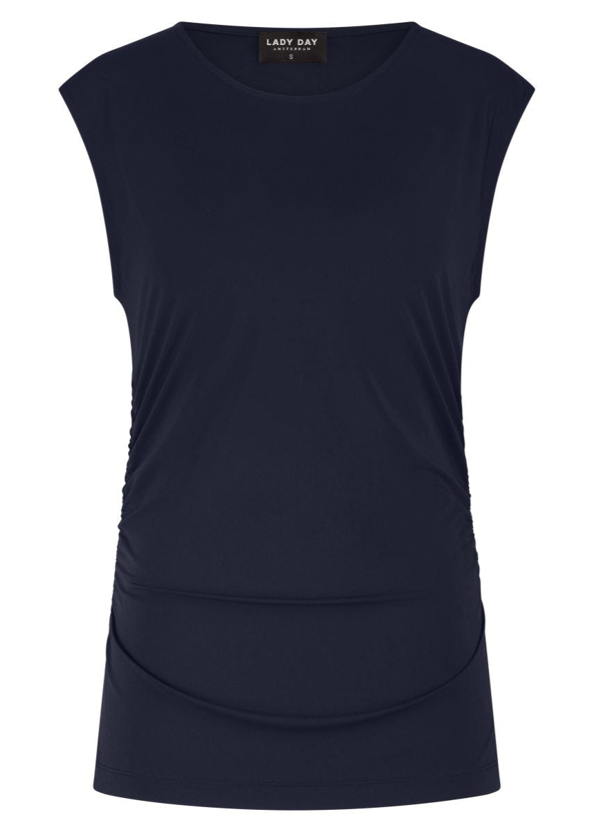Lady Day – Arly Top – Blue