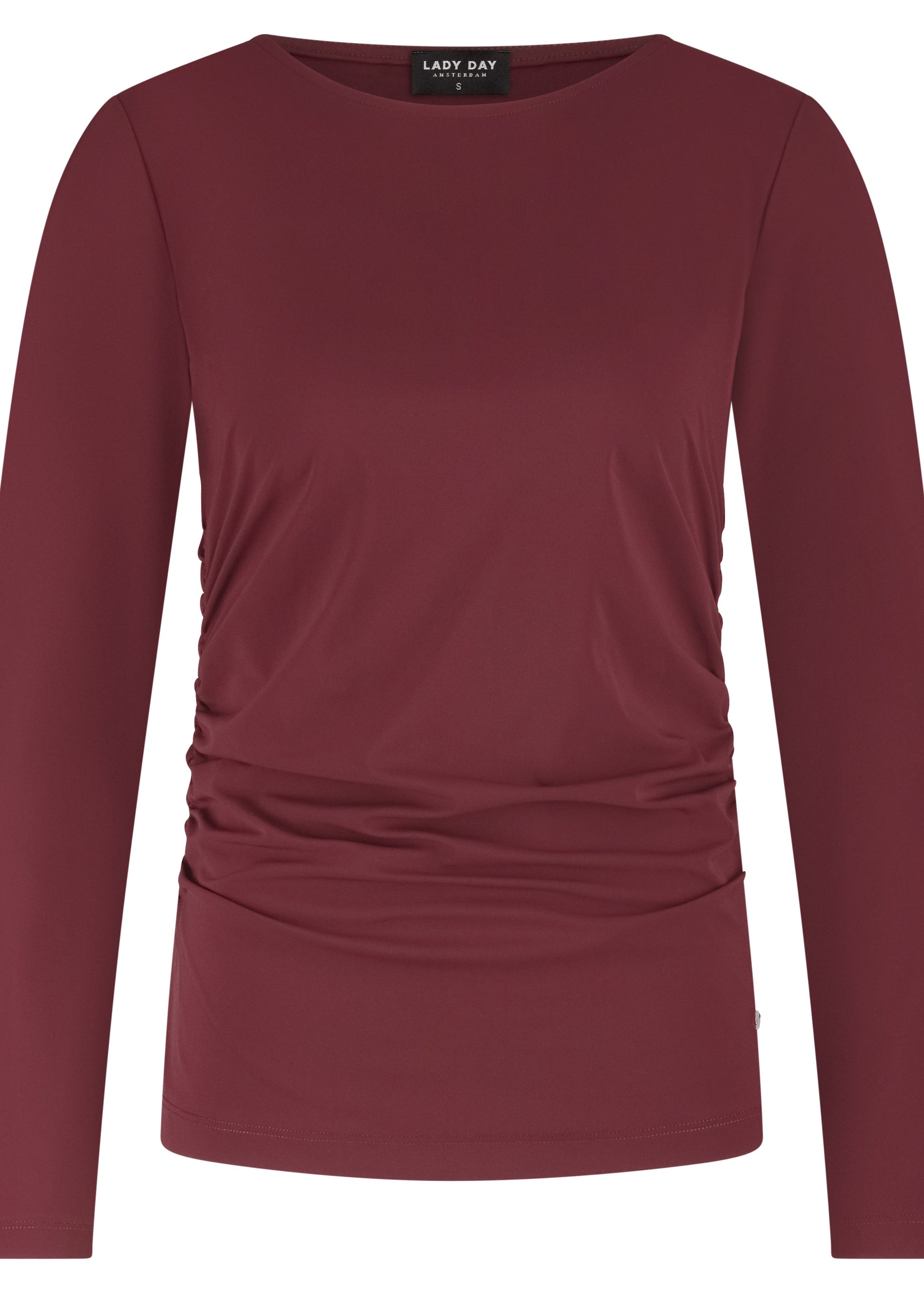 Lady Day top Arly LS Port