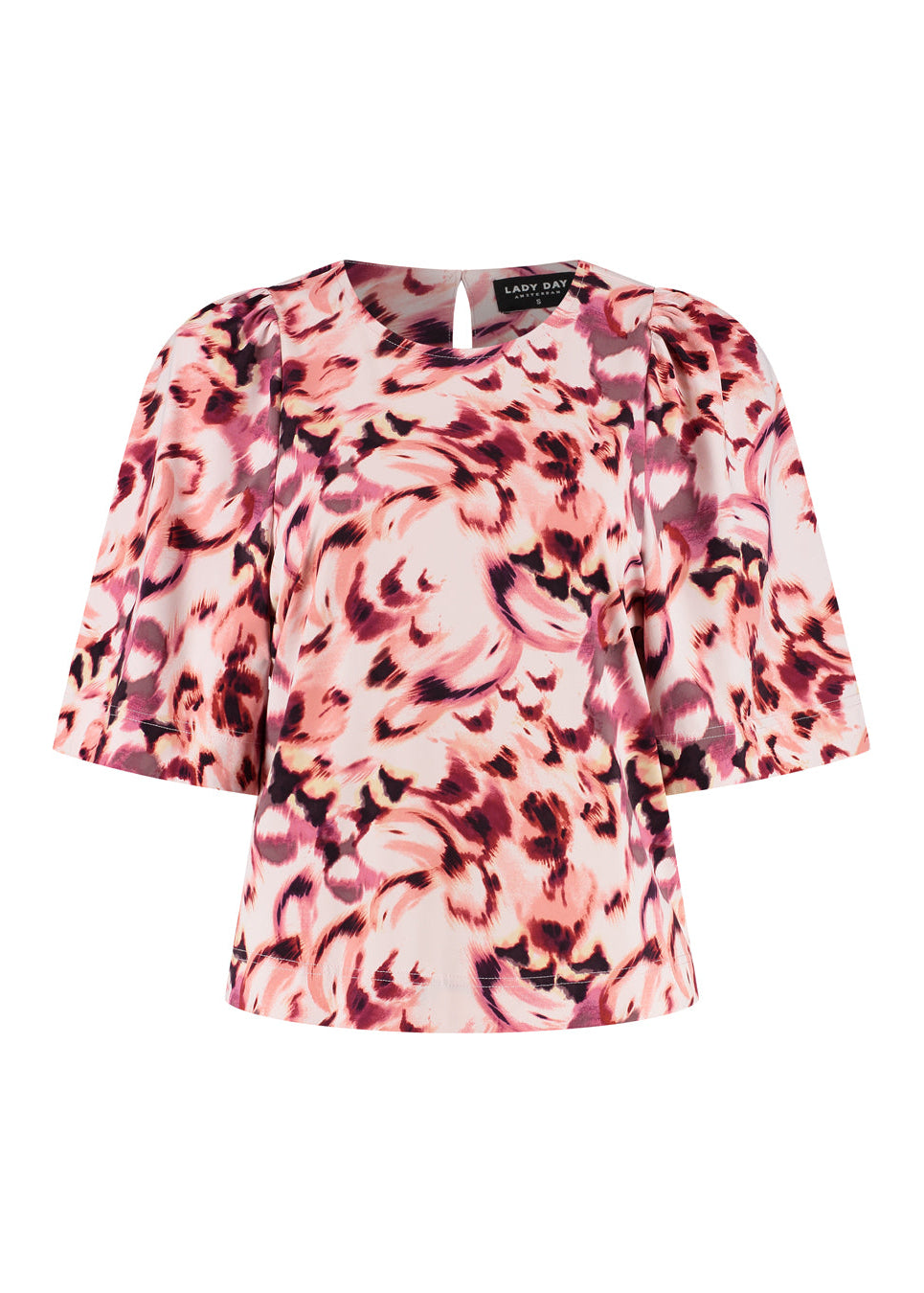Lady Day – Aston Top – Morgan print