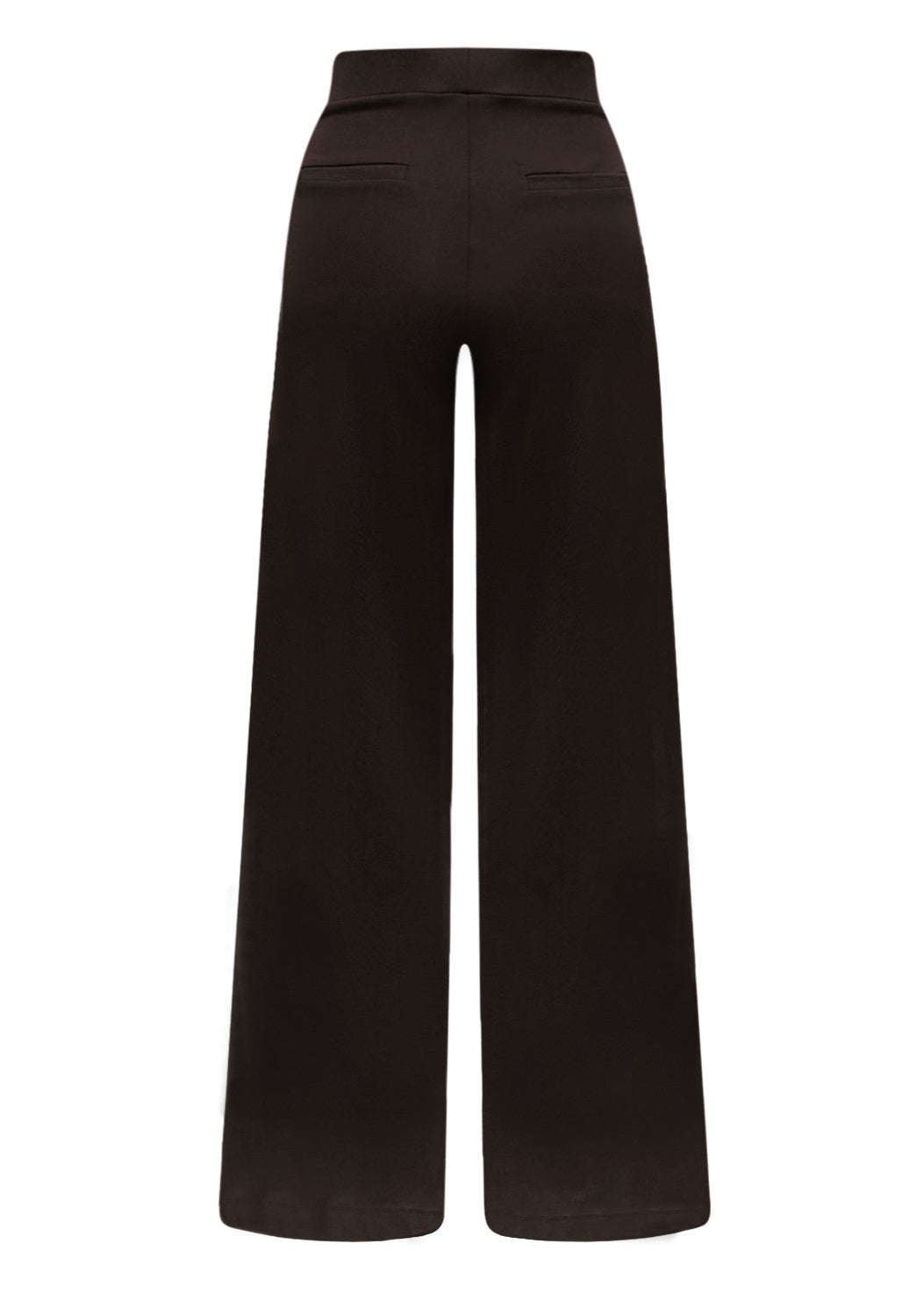 BR&DY Amber Pants Brown/Burgundy