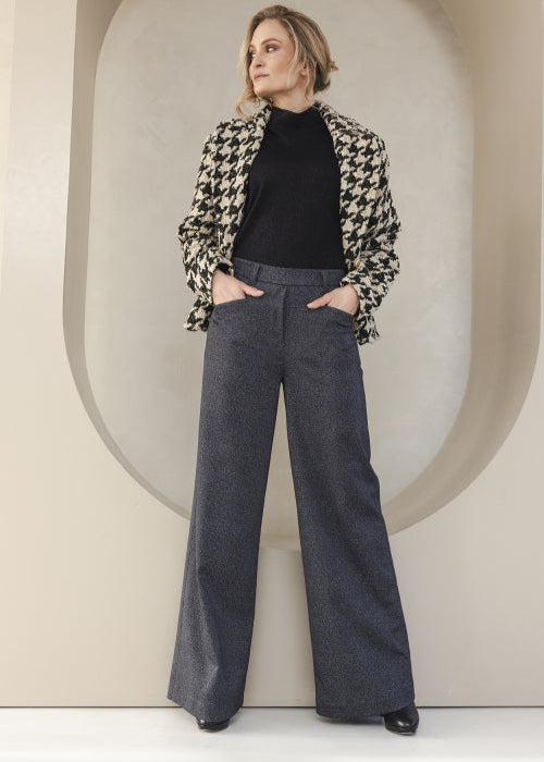BR&amp;DY Mila Pants Black