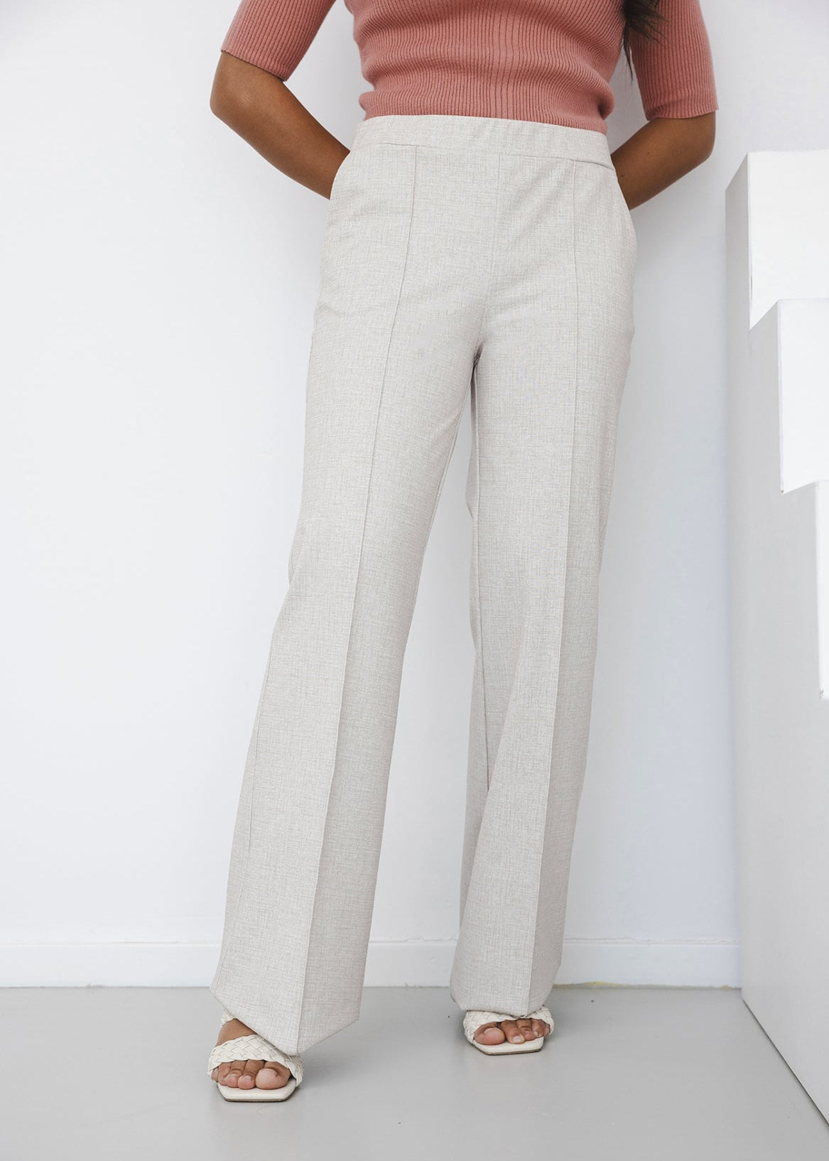 BR&DY Star Pants broek