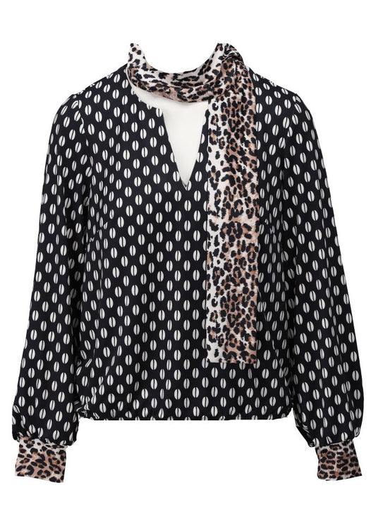 K-Design top B329 kleur P055