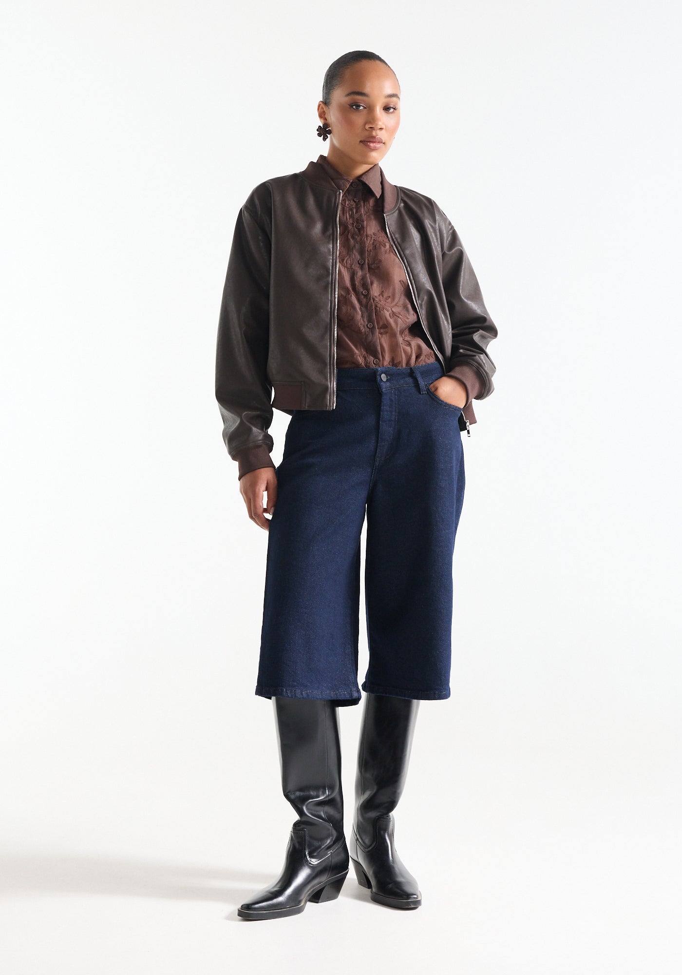Jansen Amsterdam BIAN JASJE pu vegan leather