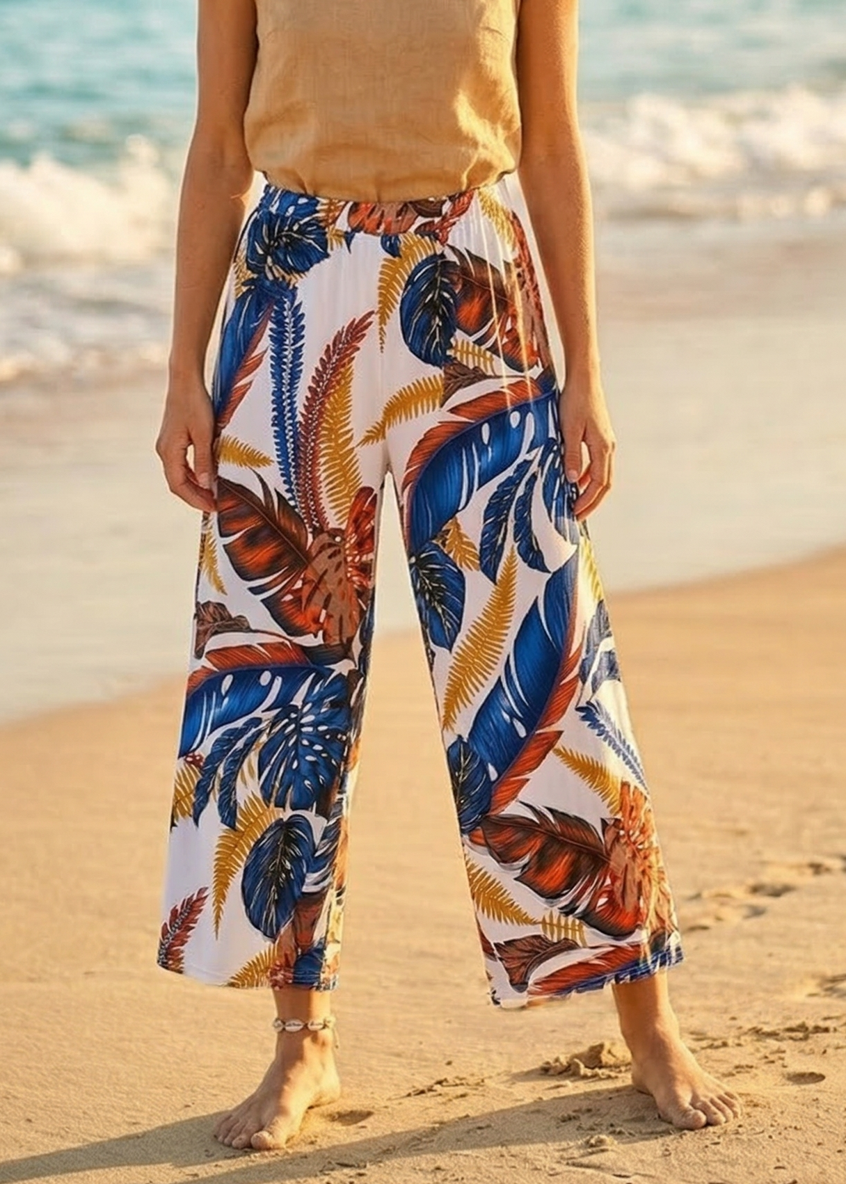 Batida broek Amber