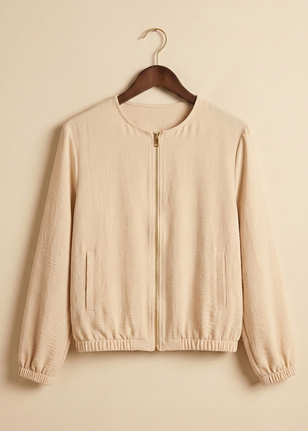 Batida jacket Cream 2