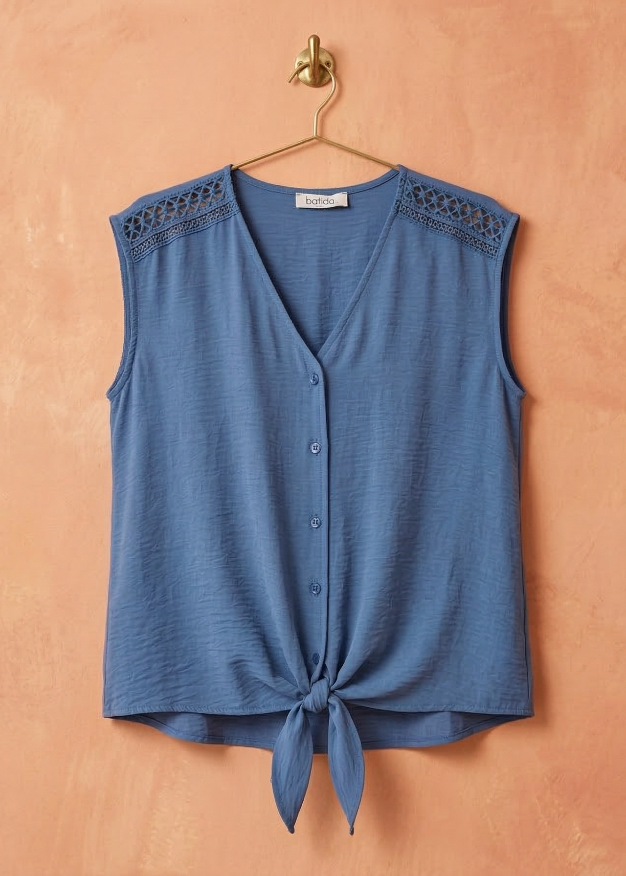 Batida top Denim