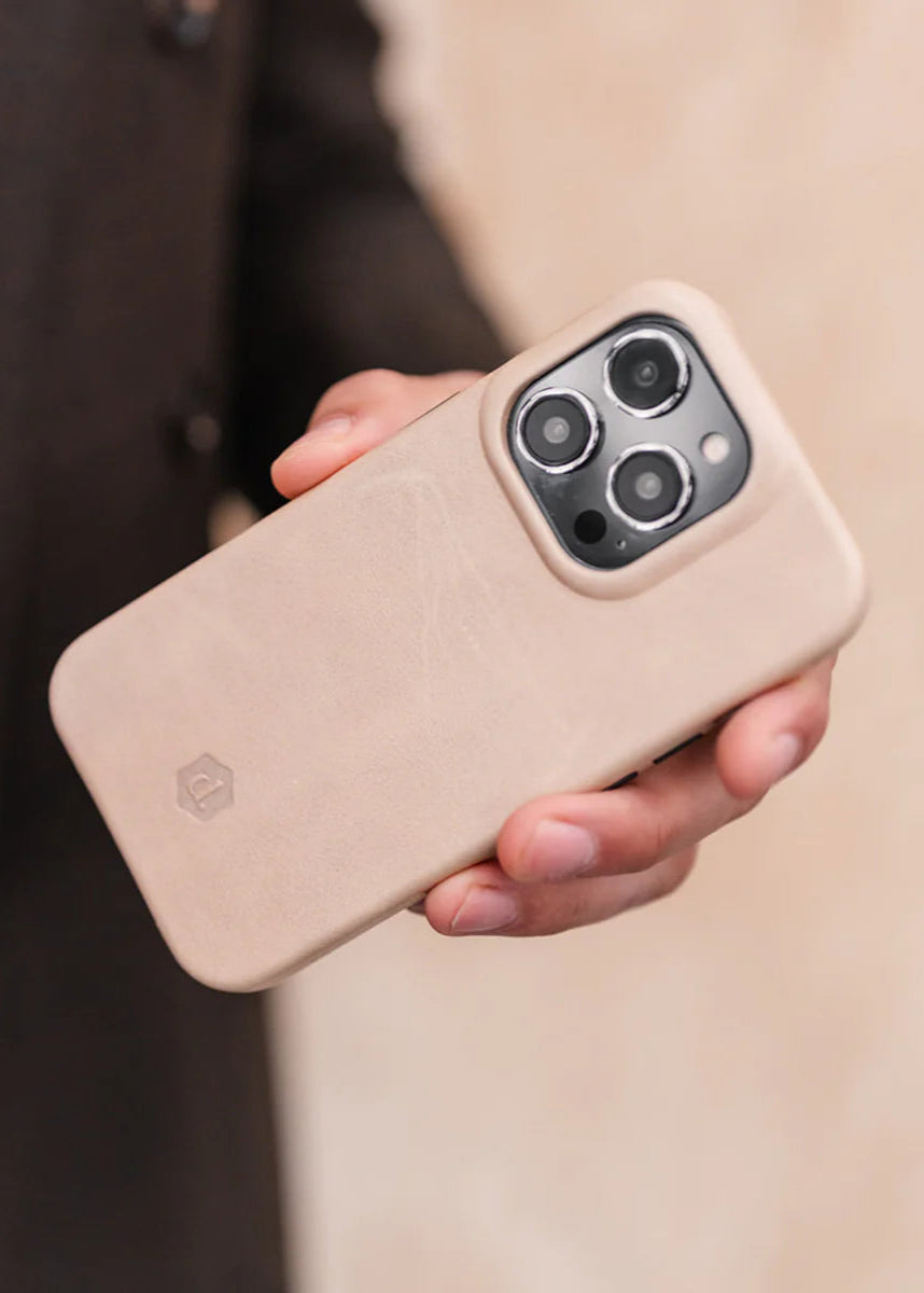 Dutchies hoesje | Men | Beige/Bruin/Zwart