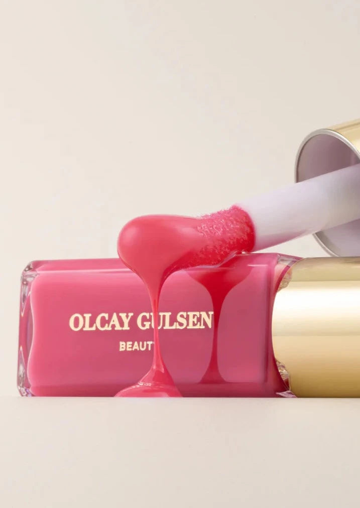 Olcay Gulsen Beauty Lip Oil Bubble