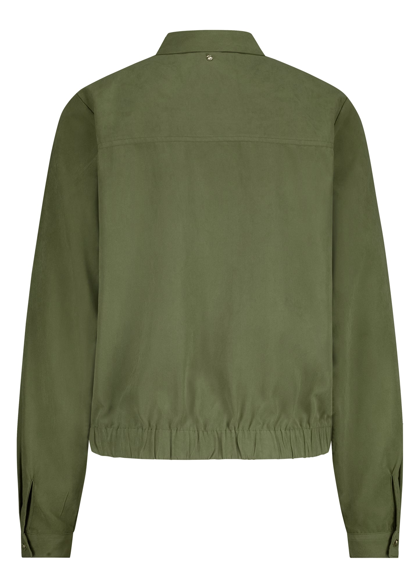 Tramontana Jacket Cupro Look