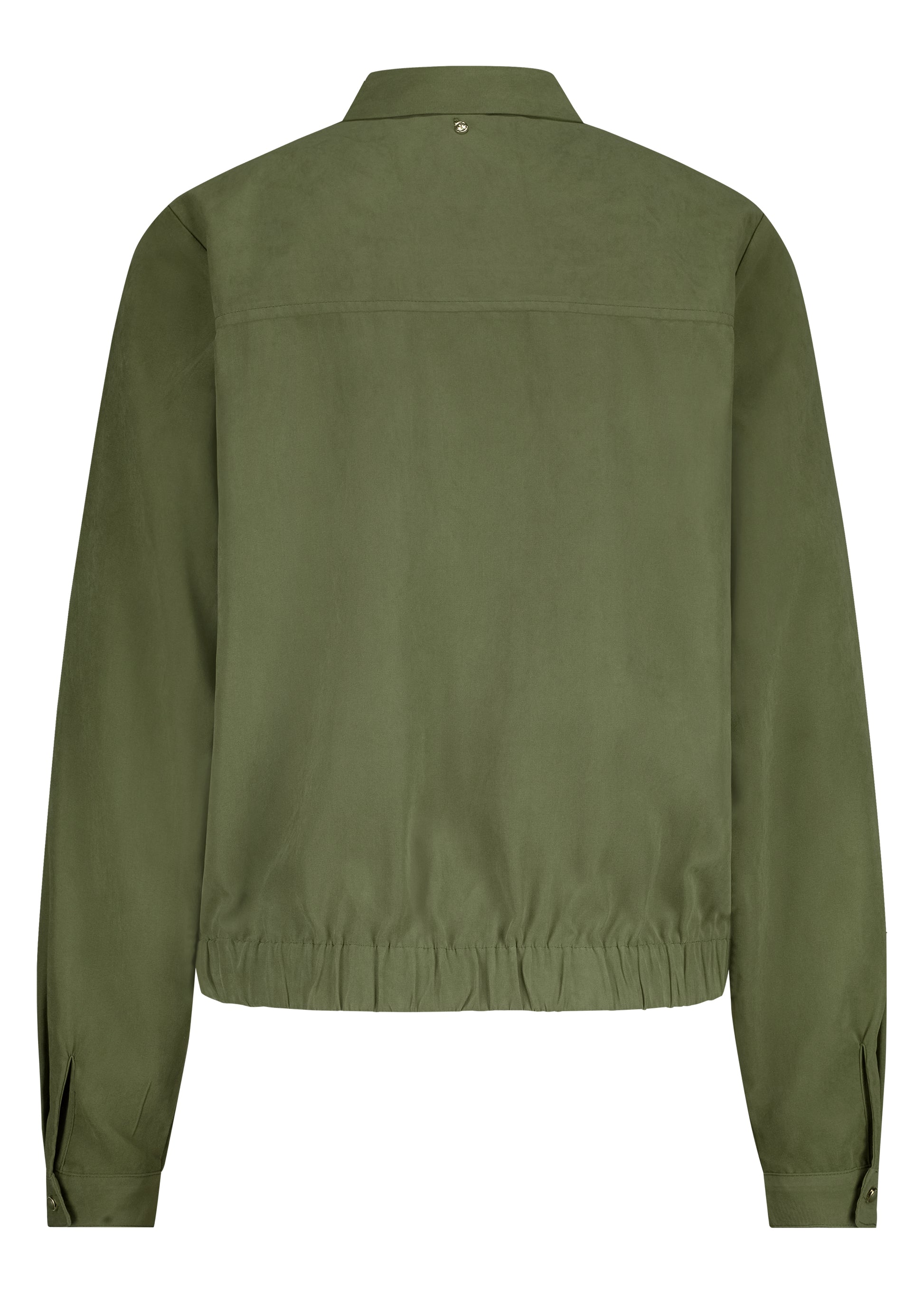 Tramontana Jacket Cupro Look
