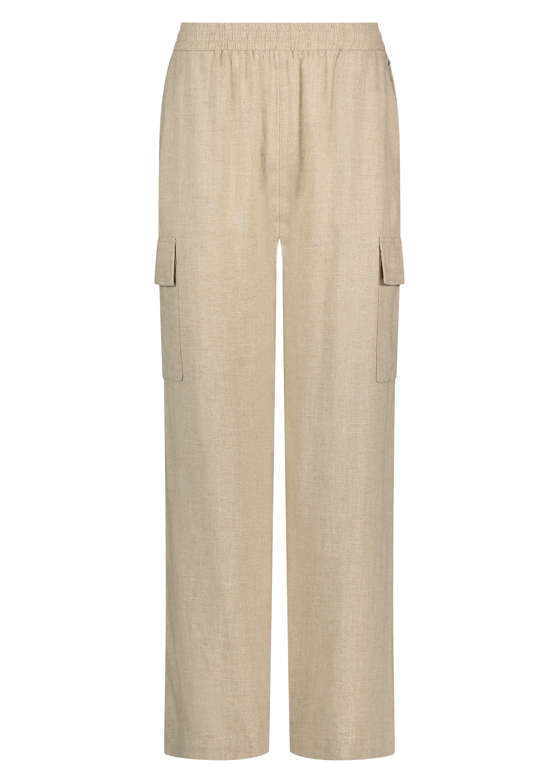 Tramontana Cargo Trousers Sand melange