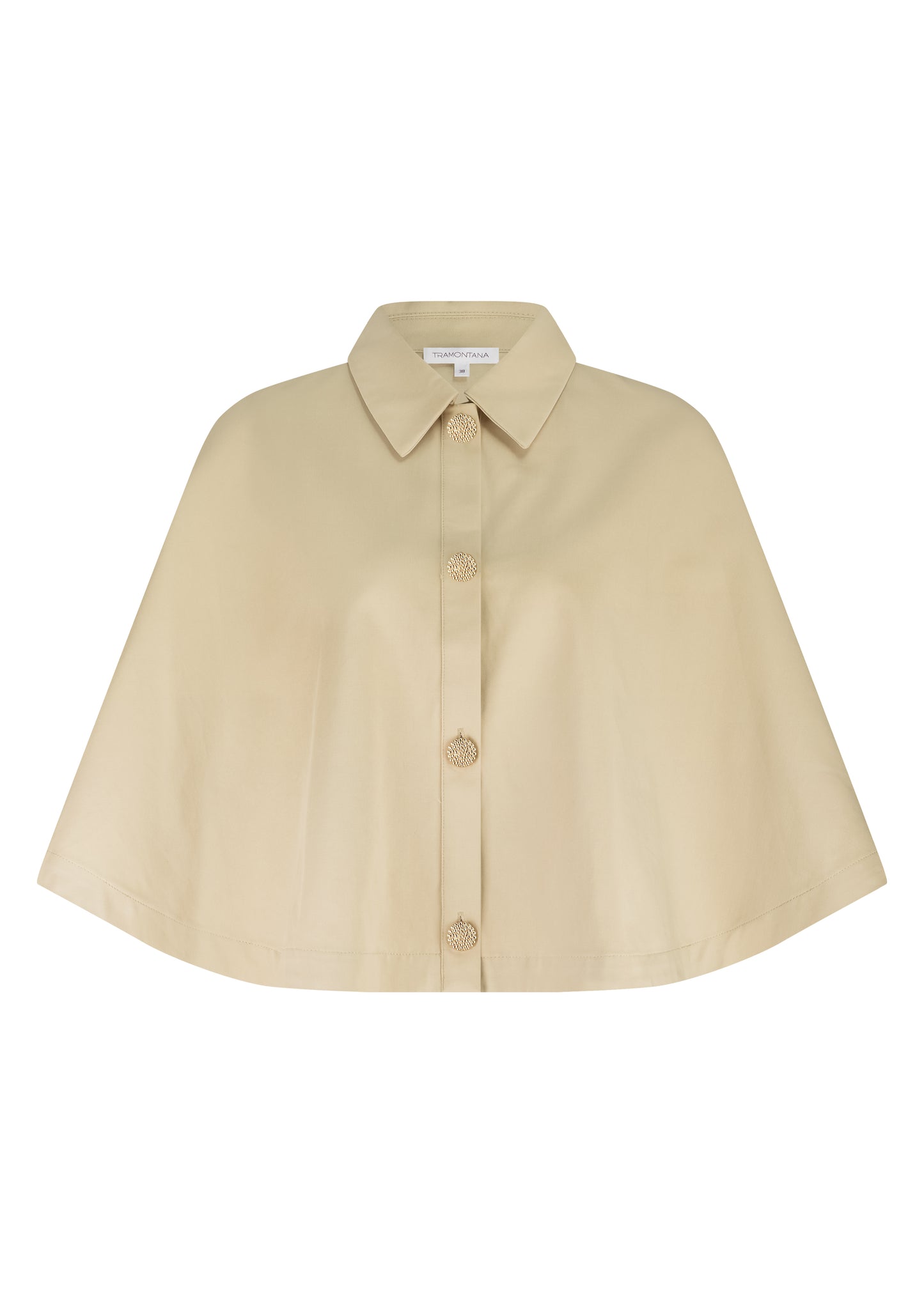 Tramontana Trench Cape