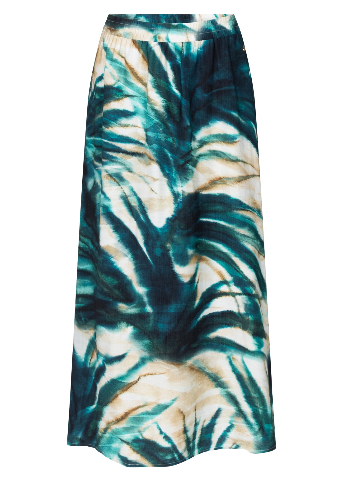 Tramontana Maxi Skirt Botanique