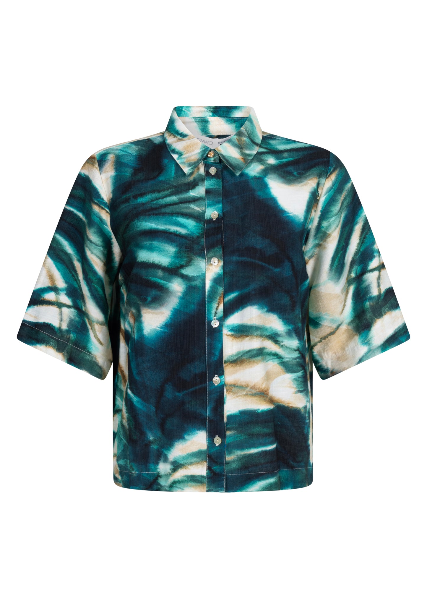 Tramontana Blouse Botanique