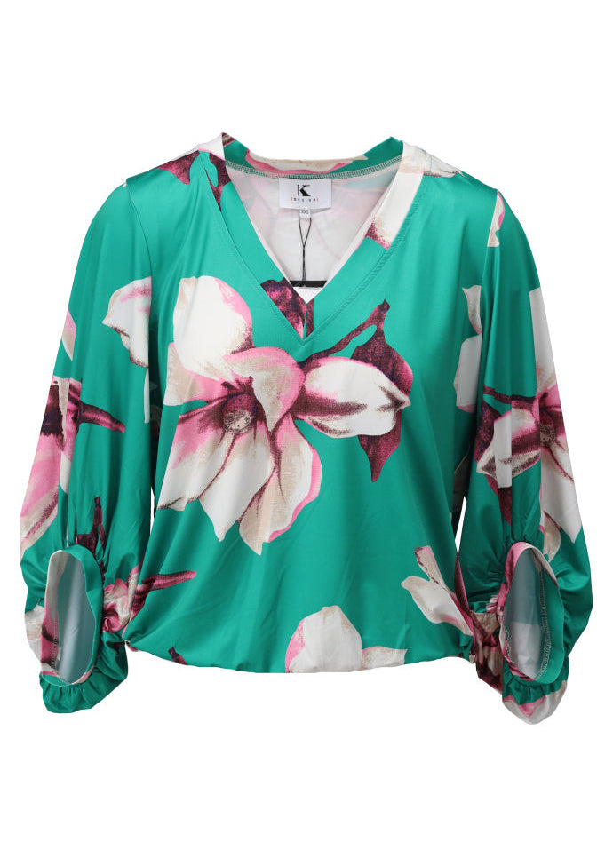 K-Design Rok met spit en design C103