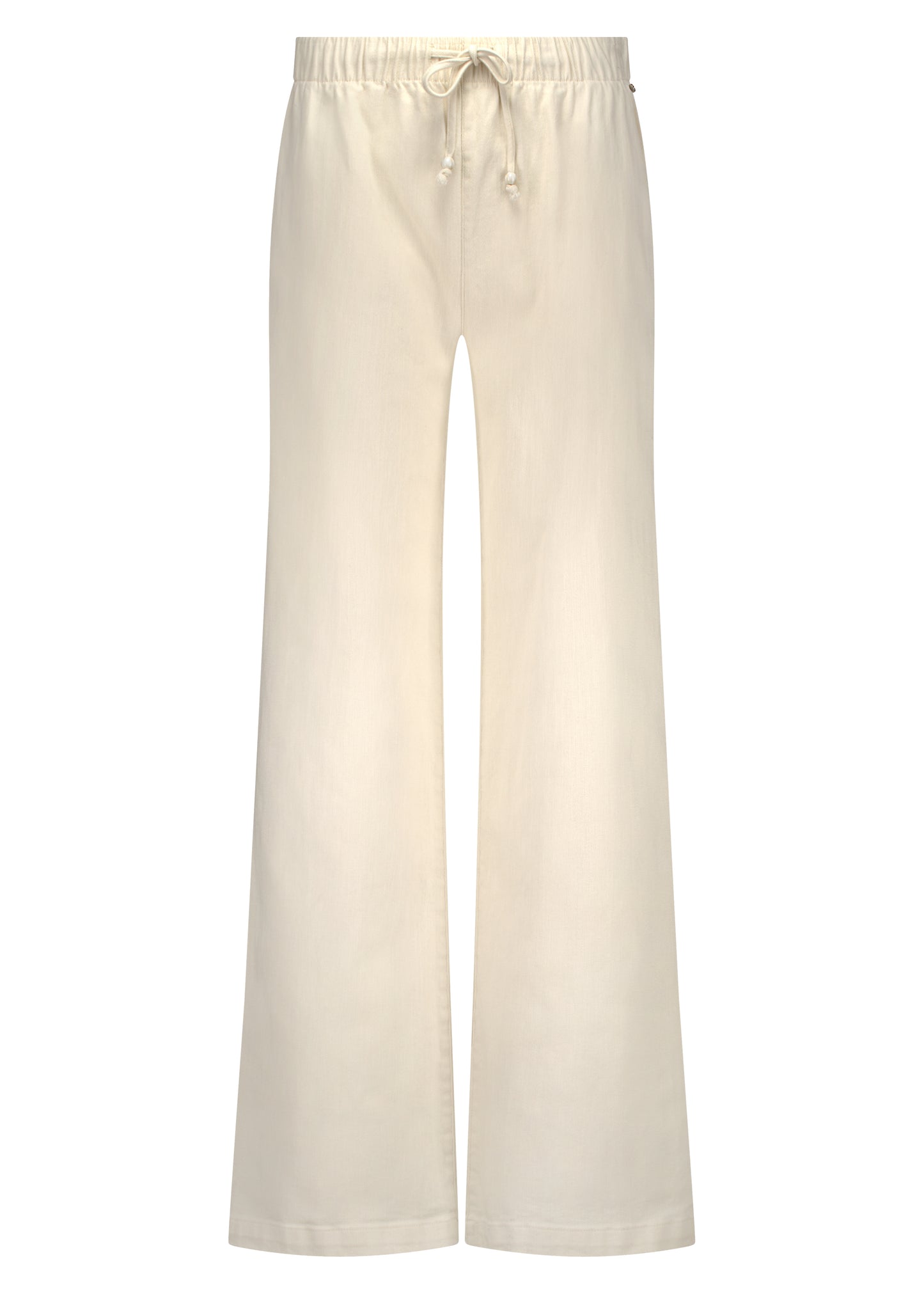 Tramontana Stretch Wide-Leg Trousers