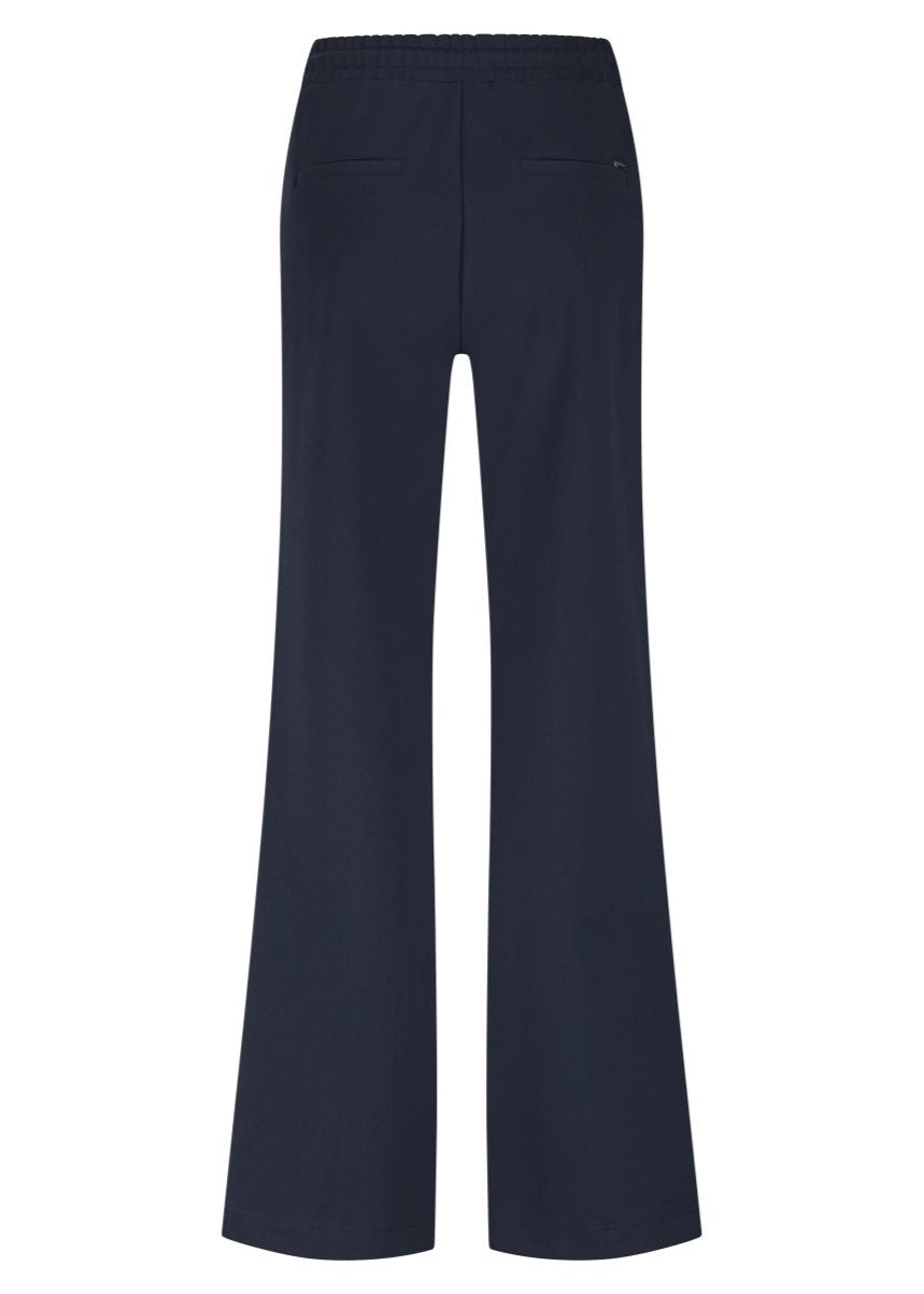 Lady Day – Chicago Punta Trousers – Blue