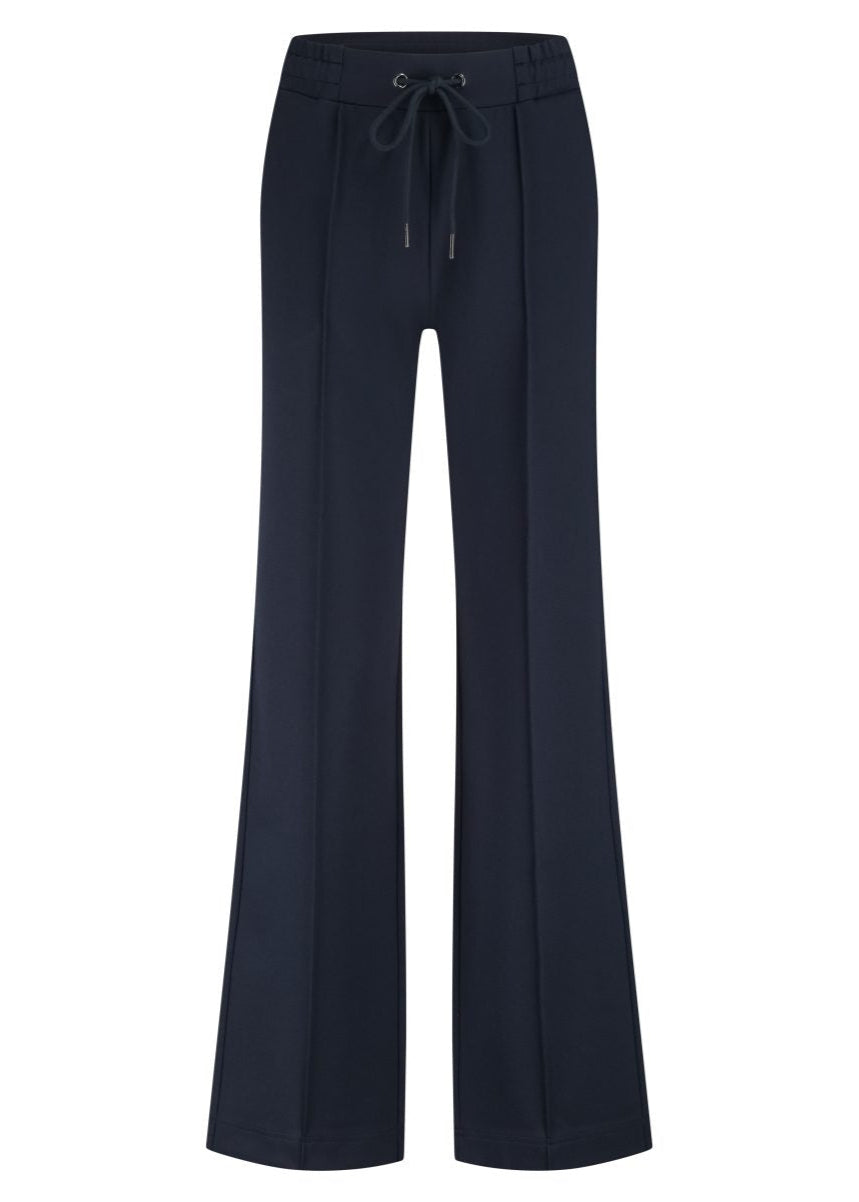 Lady Day – Chicago Punta Trousers – Blue