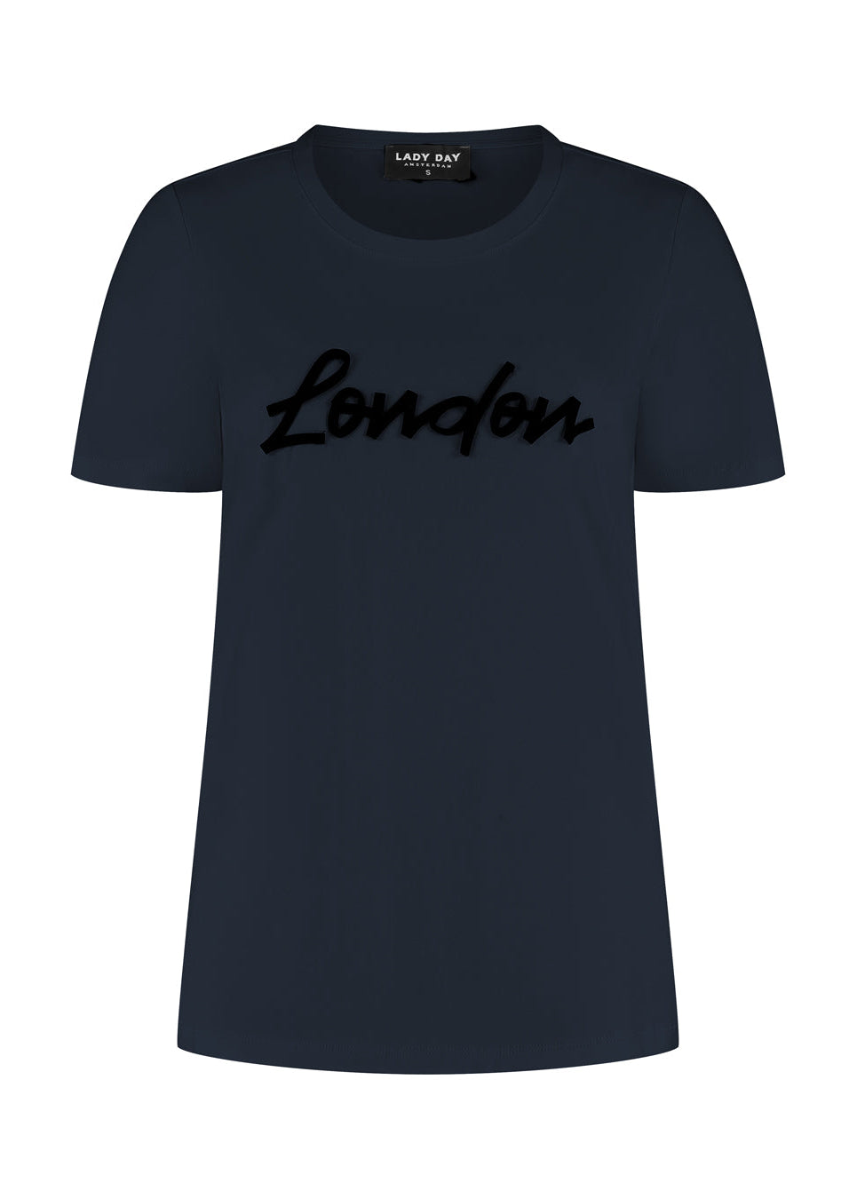 Lady Day – City T-shirt – Blue