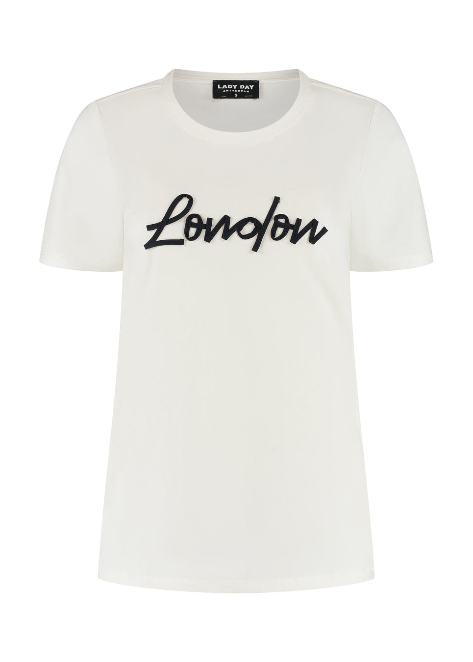 Lady Day – City T-shirt – Simple white