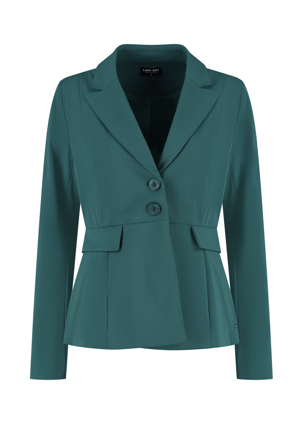 Lady Day – Clover Blazer – Sea Moss