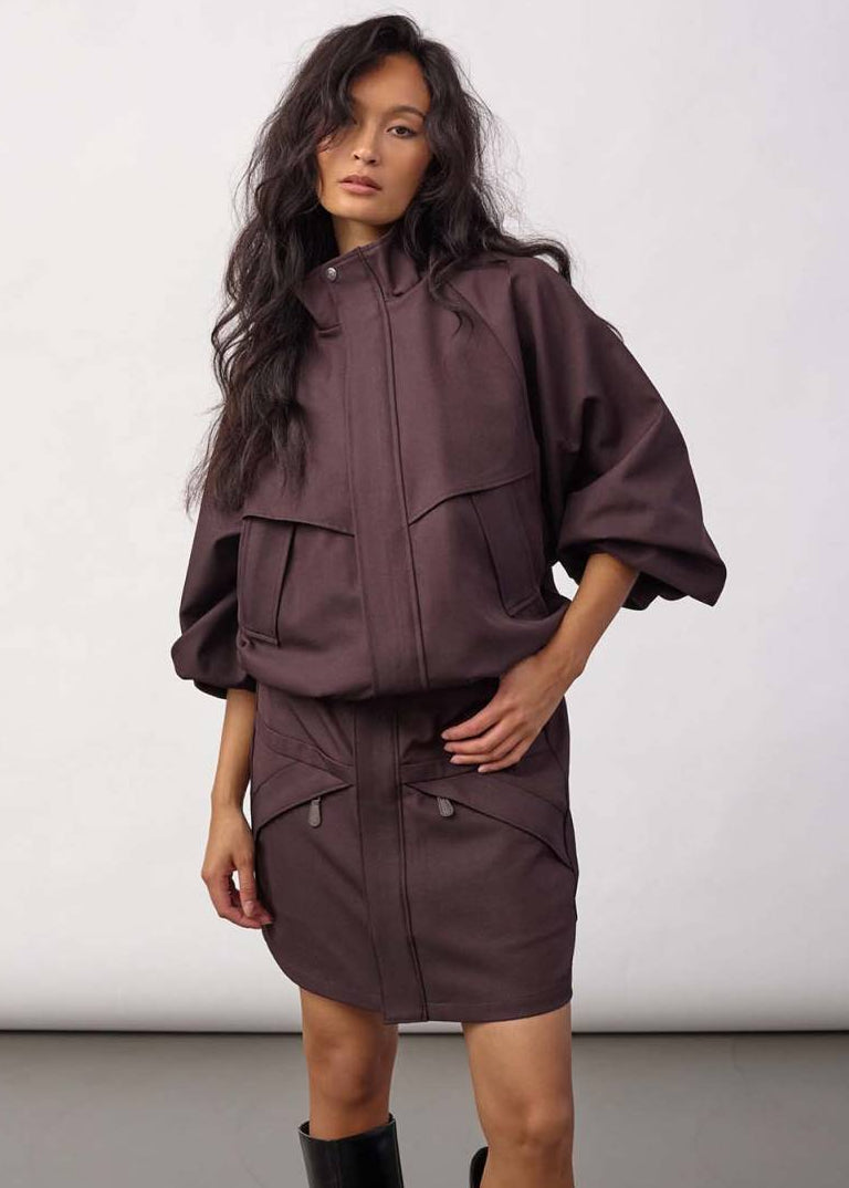 Co'Couture Luna jacket bison&nbsp;
