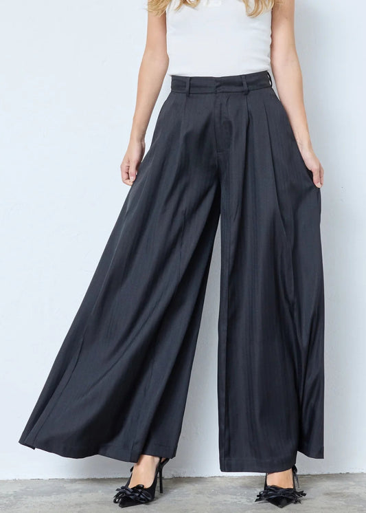 Co'Couture ParisCC Skirt LL Pant Black