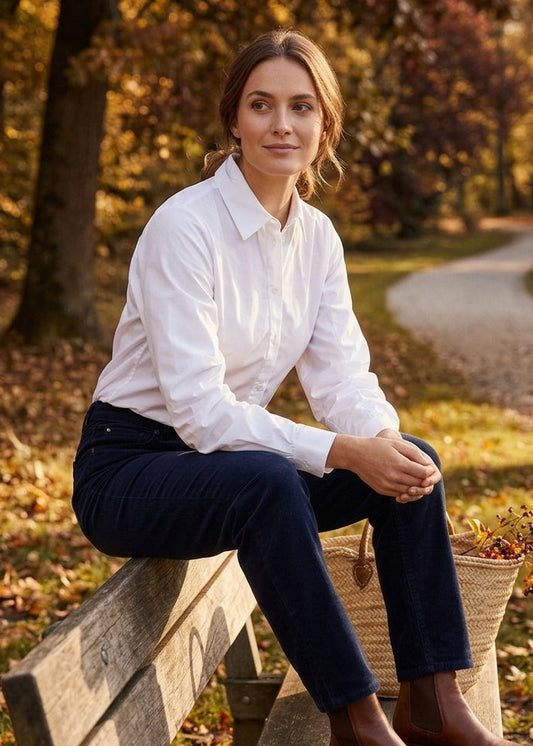 Co´Couture Daliacc Shirt