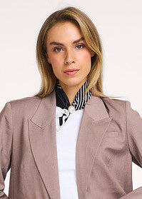 Co'Couture PearlCC Scarf stripe