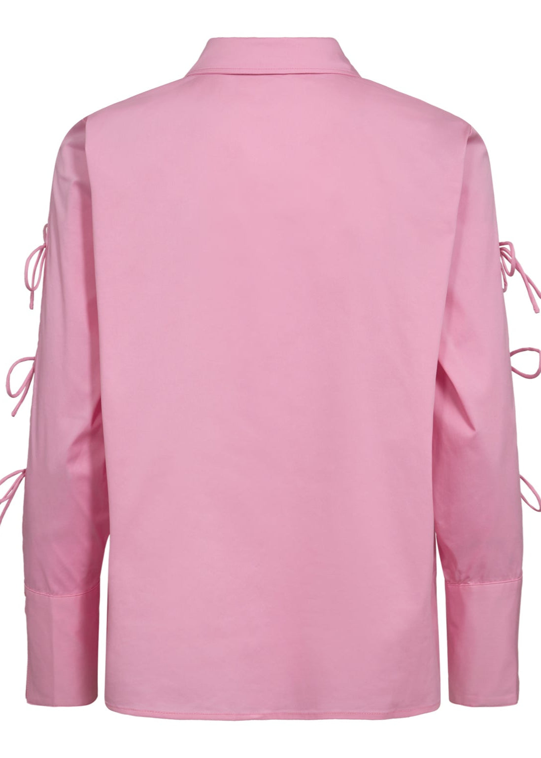 Co'Couture PoppyCC Tie Sleeve Shirt