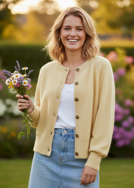 Co'Couture RonanCC Cardigan vest