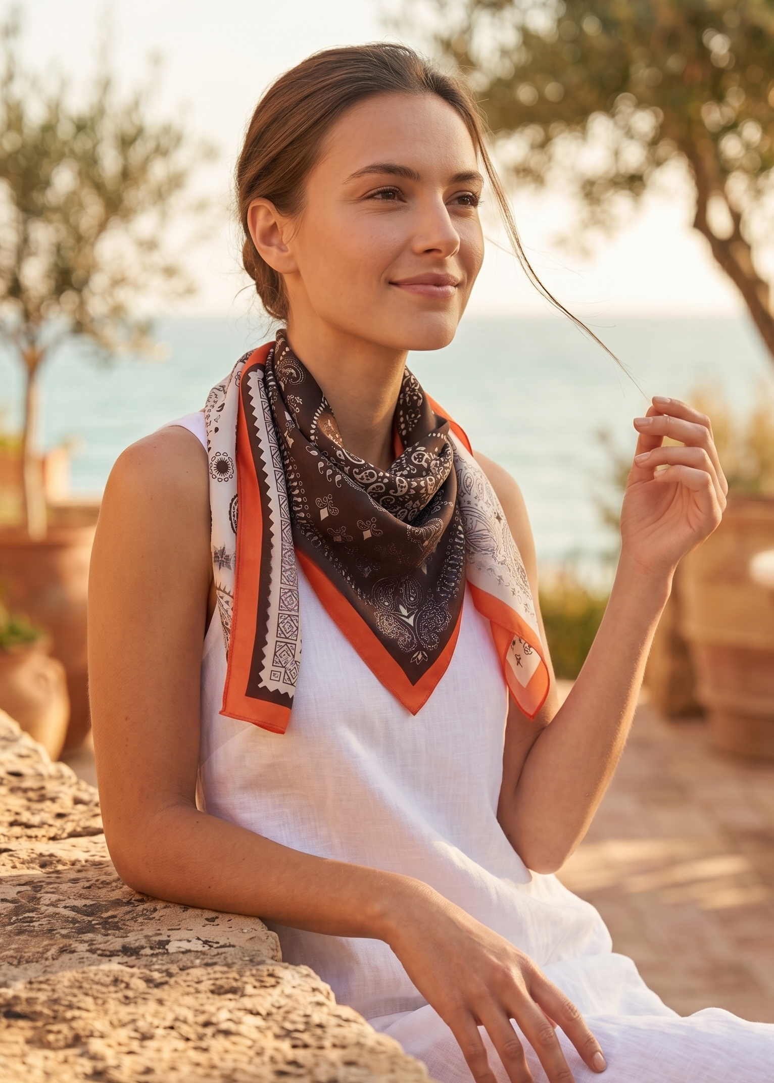 Co'Couture UsoCC Scarf