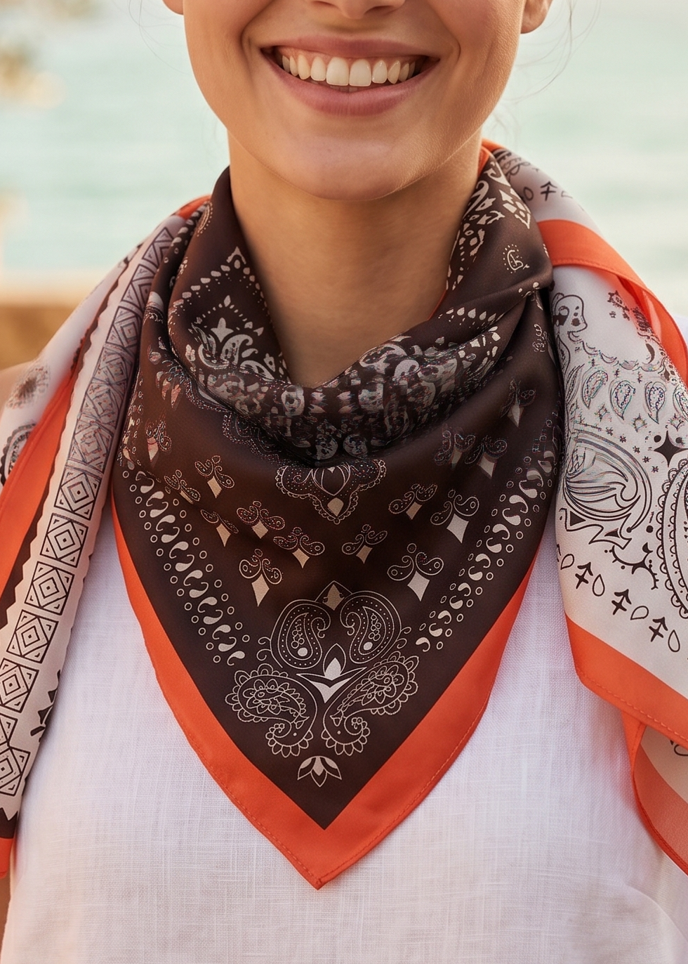 Co'Couture UsoCC Scarf