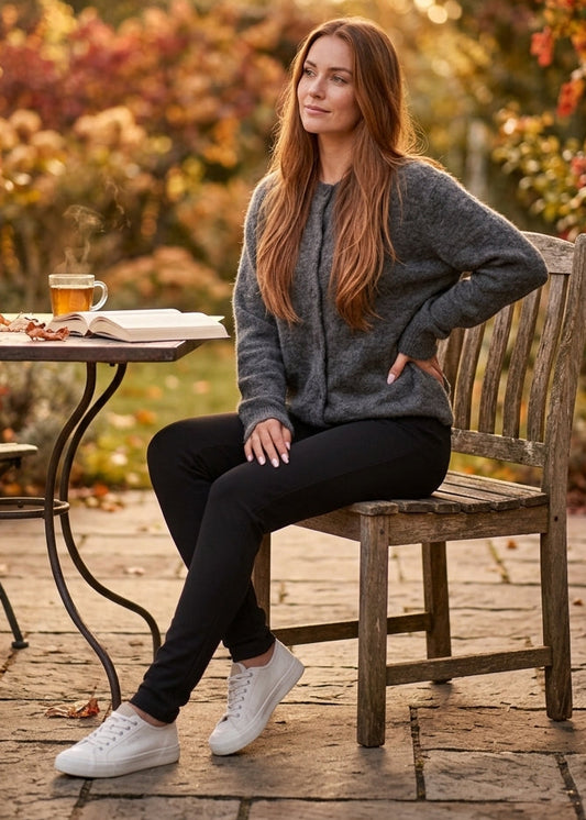 Corel Amsterdam YAEL Legging Sport Black