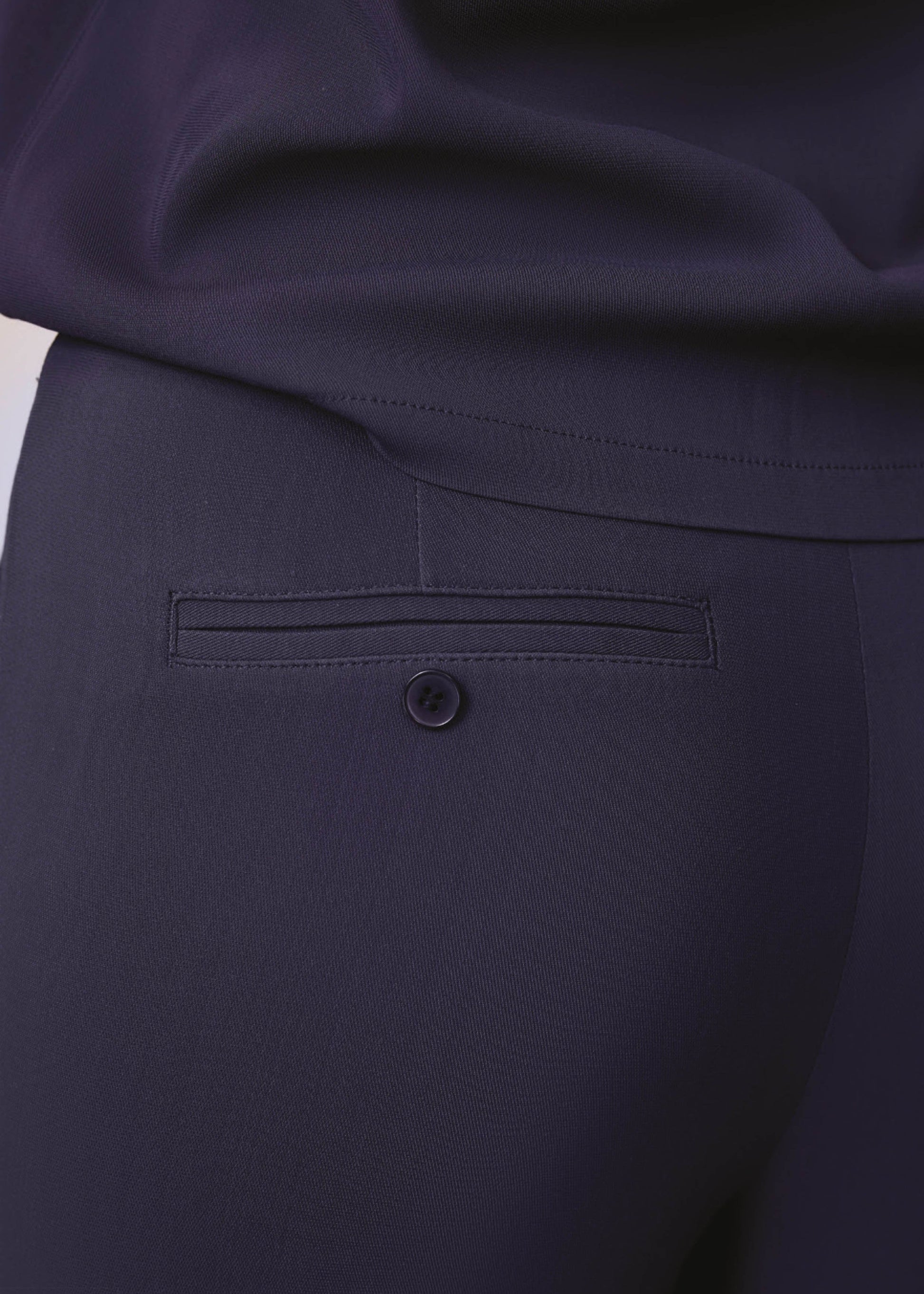 Corel Amsterdam broek wide leg